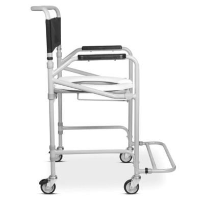 Cadeira de banho CDS 206 Desmontável - Imagem 2