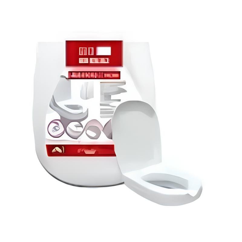 Elevação de Vaso - Imagem 6