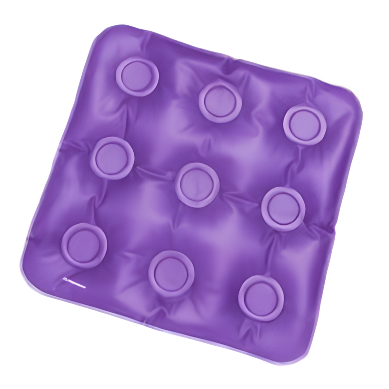 Almofada Gel Quadrada Caixa de Ovo