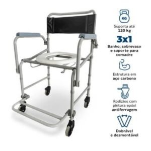 Cadeira de Banho D40