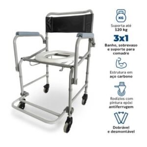 Cadeira de Banho D40