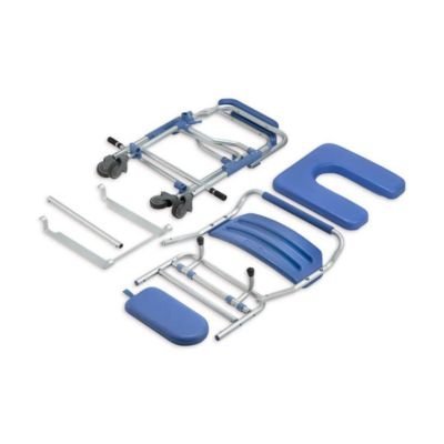 Cadeira de rodas D60 - Imagem 5