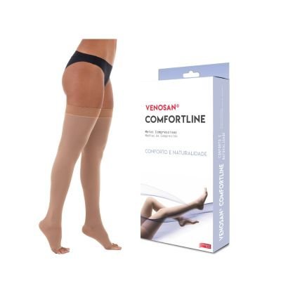 Meia Comfortline tradicional - Imagem 3