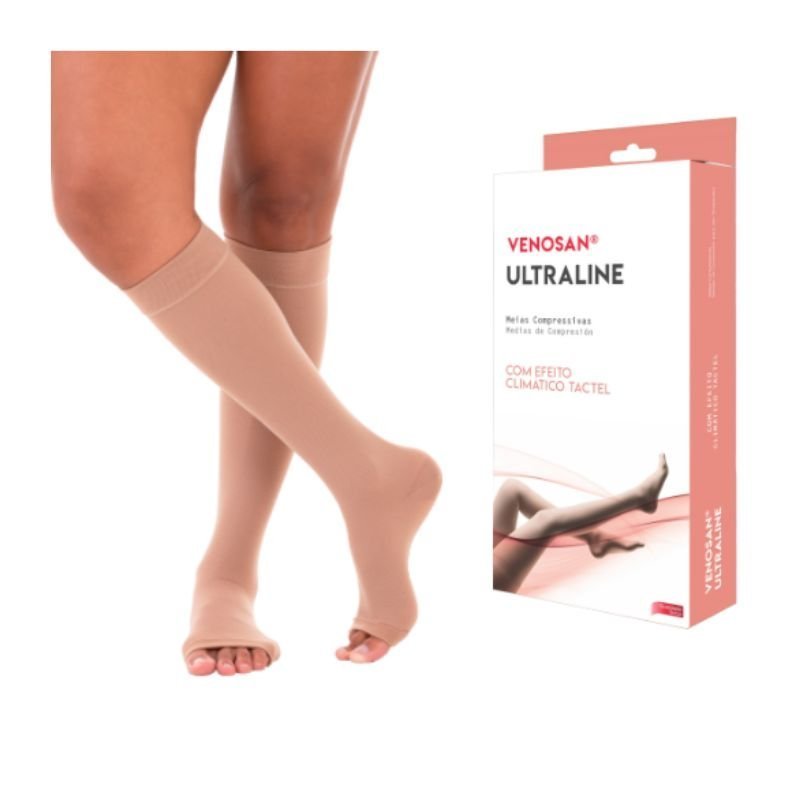 Meia de Compressão - Imagem 2