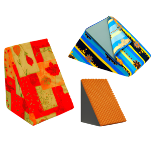 Almofada Triangulo Leve Apoio