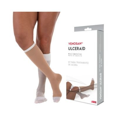Kit Ulcerconfort e Ulceraid - Imagem 5