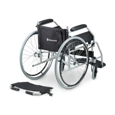 Cadeira de rodas D100 - Imagem 4