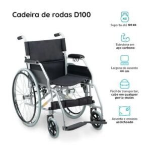 Cadeira de rodas D100