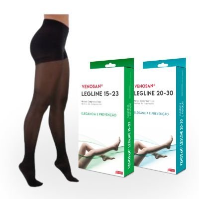 Meia Venosan Legline 15-23 mmHg e 20-30 mmHg - Imagem 7