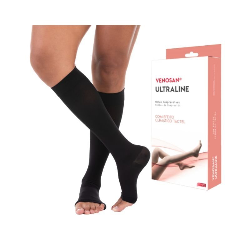 Meia de Compressão - Imagem 3