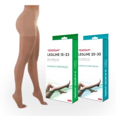Meia Venosan Legline 15-23 mmHg e 20-30 mmHg - Imagem 8