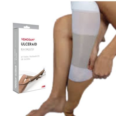 Kit Ulcerconfort e Ulceraid - Imagem 7