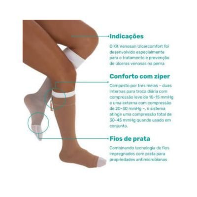 Kit Ulcerconfort e Ulceraid - Imagem 2