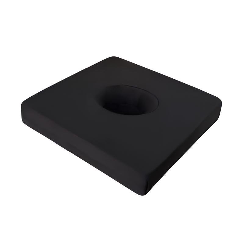 Almofada Quadrada com Orifício Perfetto