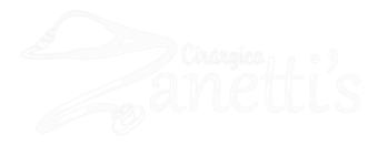 Logotipo Zanettis branca