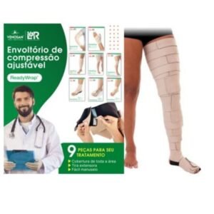 Meia de Compressão ReadyWrap