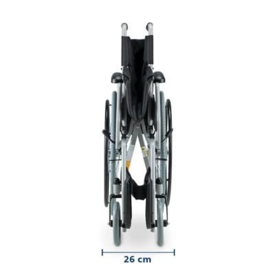 Cadeira de rodas D100 - Imagem 3