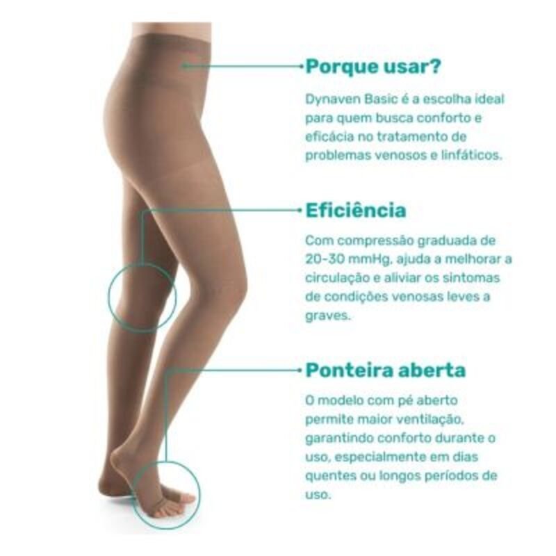 Meia de Compressão Dynavem - Imagem 5