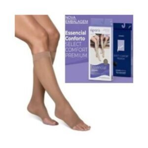 Meia de Compressão Select Comfort Premium