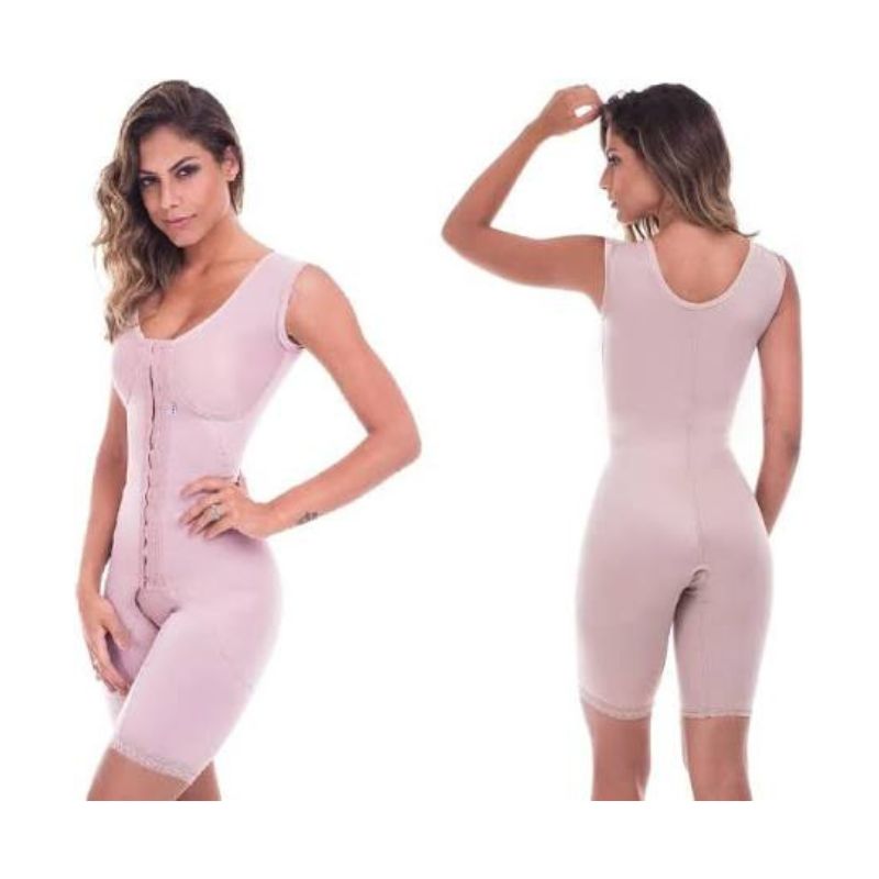 Modelador Regata Short com Reforço 1636