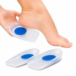 Calcanheira de silicone Zanettis